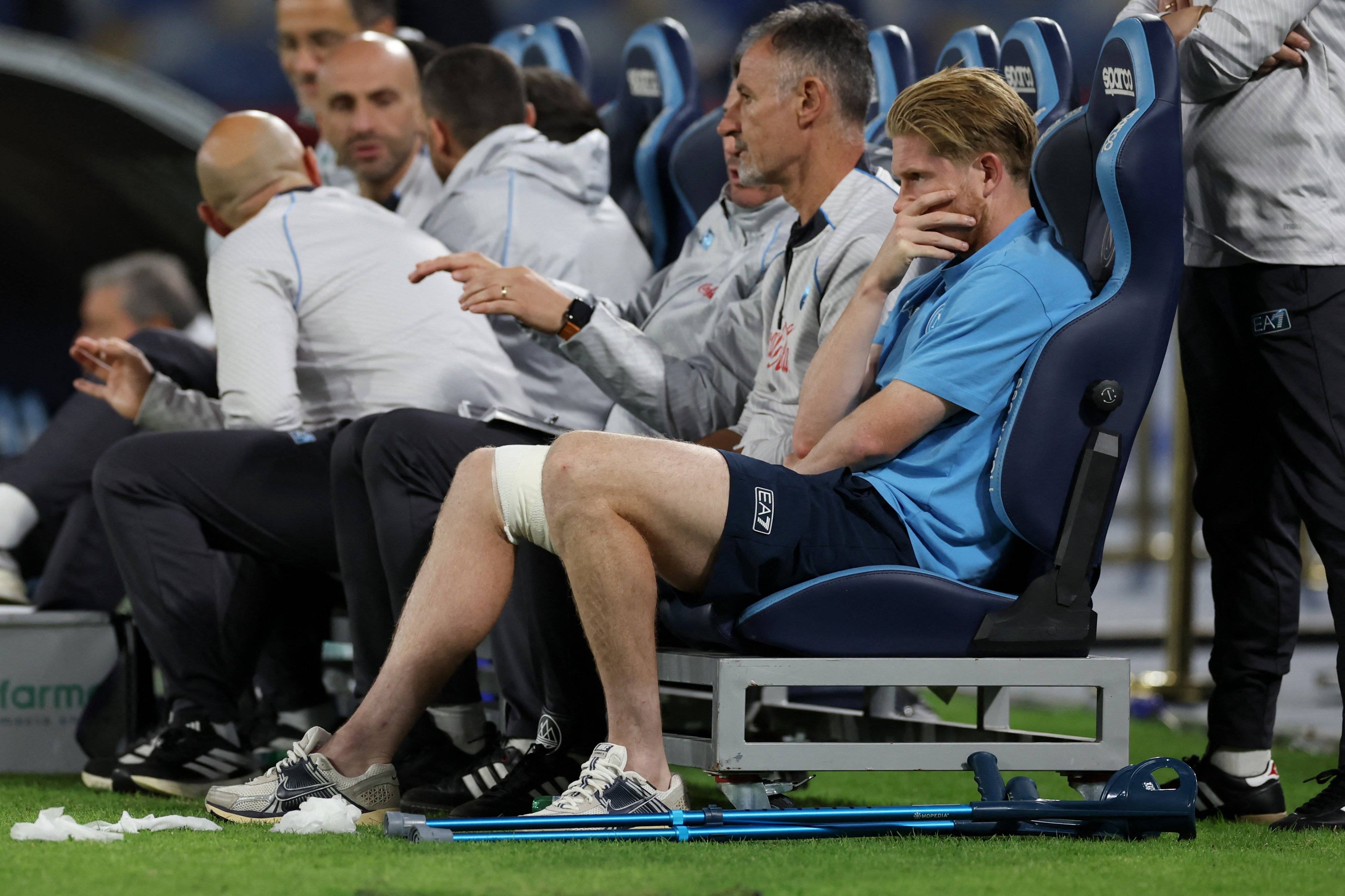 开云体育-关于德布劳内连续二十场比赛得分超过突破纪录，G2挑战极限！的信息