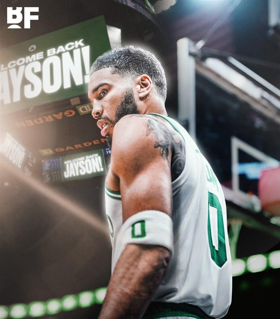 开云-包含塔图姆回归赛场，惊险取胜首场状态亮眼，老鹰观众沸腾！的词条